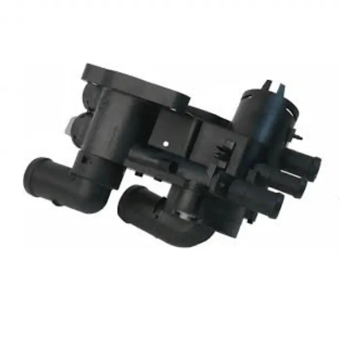 Volkswagen Polo 2002- Seat Ibiza 2002- Termostat Yuvasi Komple 03C121111B Mette