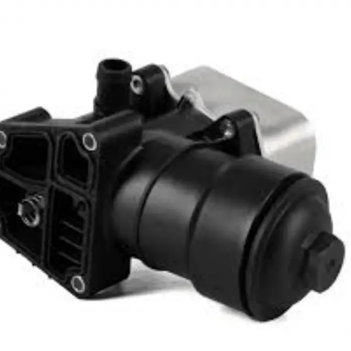 Volkswagen Polo 2010- Seat Ibiza 2010- Yağ Filtre Kutugu Komple Soğutucu Uzerinde 03P115389ASET Wisco