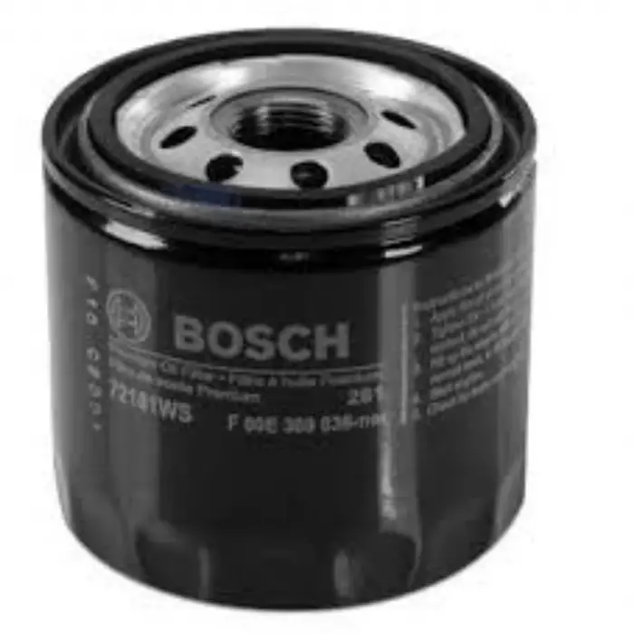 Volkswagen Polo 2014- Skoda Fabia 2014- Yağ Filtresi 03L115561A Bosch