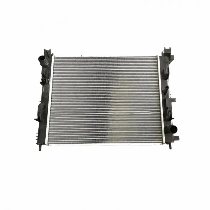 Dacia Lodgy Dokker Su Radyatörü Brazing MT 51138826 MM 214104225R Wisco