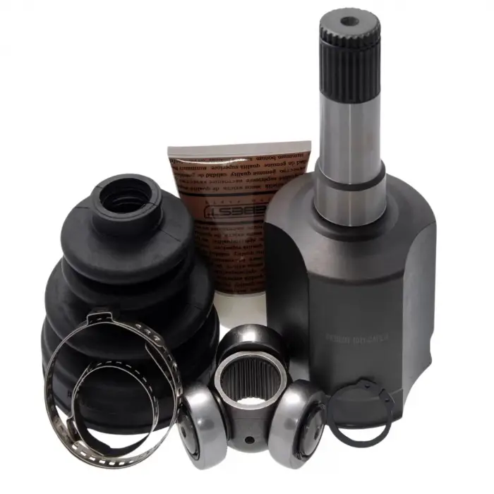 Opel Antara A 2006-2011 Antara A V6 06 > 2007-2015 Aks Kafasi İç Sol Abssiz 24X34X35 Uzunluk 191mm 93743413 Winpower