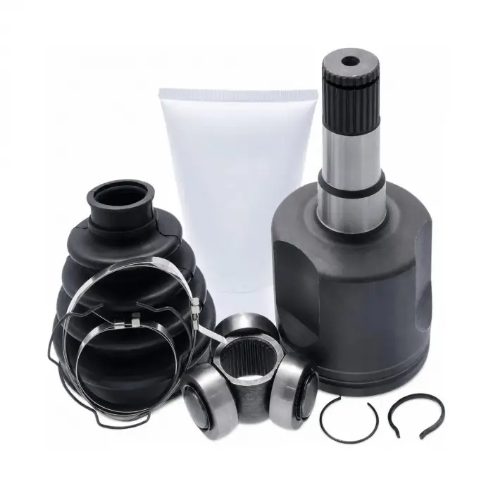 Opel Antara A 2006-2011 Antara A V6 06 > 2007-2015 Aks Kafasi İç Sol Abssiz 27X34X35 Uzunluk 180mm 93743415 Winpower
