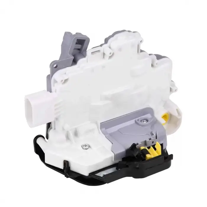 Audi A4 (8EC) 2004-2008 / Seat Exeo (3R2) 2008-2013 Kapi Kilidi Motorlu Sol Ön 9 PIN 8E1837015AA Wisco