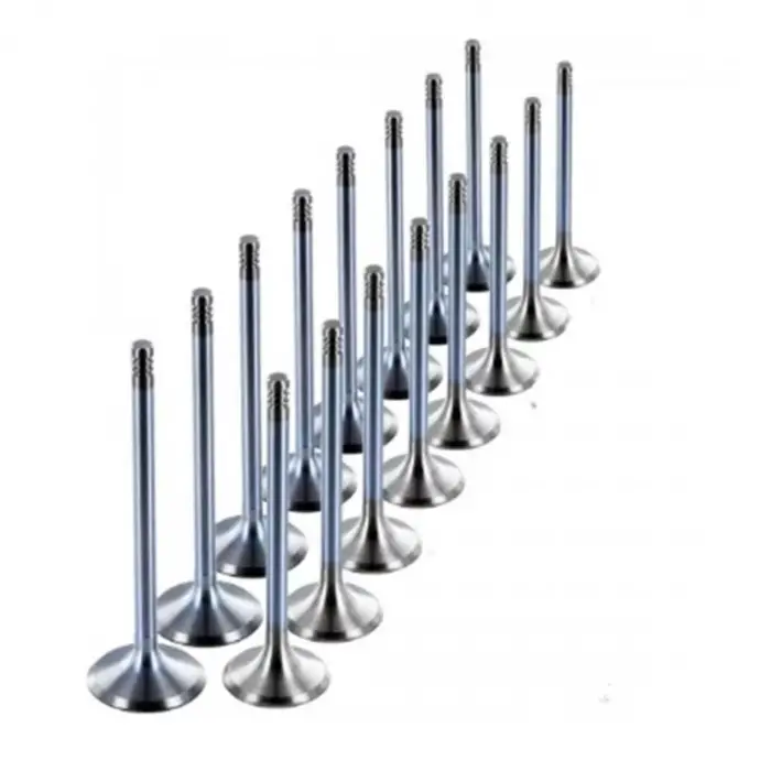 Opel Corsa Astra Subap Valfi Egzoz 93 9x5x25mm 8LI Set 55564737 Wisco