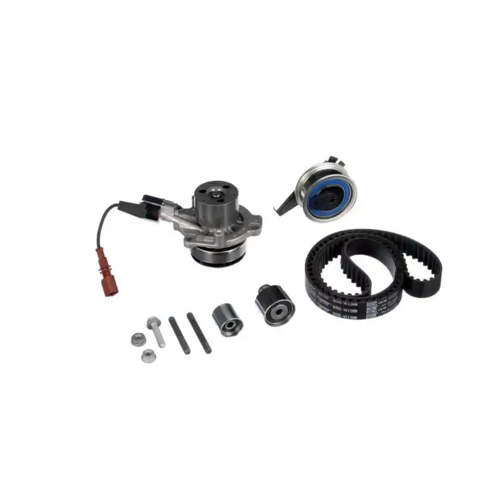 Volkswagen Passat Tiguan 2013- Triger Seti Musurlu Devirdaim 04L198119A Gates