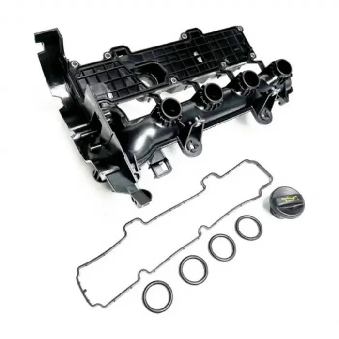 Peugeot 206 2001-2010- Ford Fiesta 2001-2010- Kulbutor Kapağı Plastik Conta Kapak 9648315780 Wisco