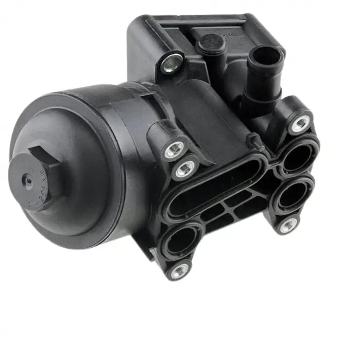 Volkswagen T6 2010- Seat Leon 2010- Yağ Filtre Kutugu Tek Soğutucu Üzeri̇nde Deği̇l 03L115389B Wisco