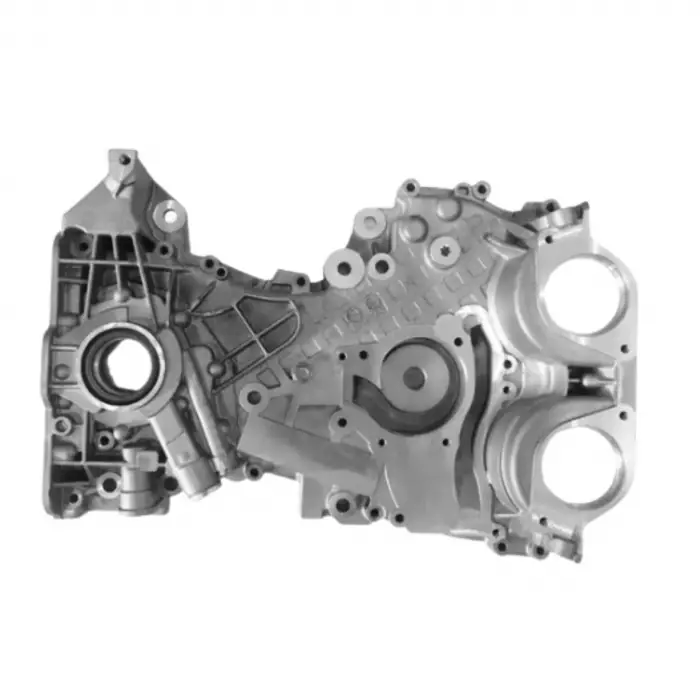 Opel Corsa D Astra J 2009- Yağ Pompası Komple Termostat GNS Devirdaim 25197590 Wisco