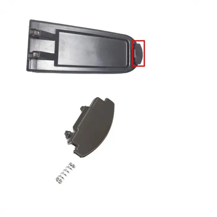 Volkswagen Bora Passat 1997- Kolcak Mandali Gri 3B0868445U71 Wisco