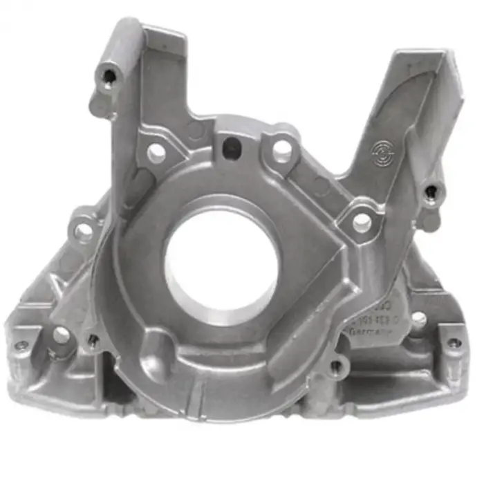 Audi A3 2005- Volkswagen Jetta 2005- Flansli Krank Kecesi Ön OEM 038103153D Vag/cn