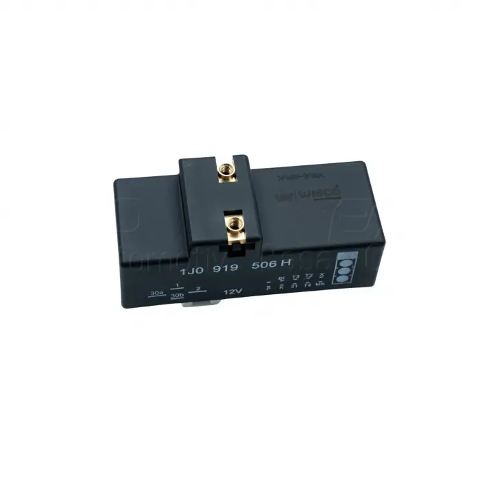 Audi A3 1994- Volkswagen Bora 1994- FAN Kontrol Unitesi 1J0919506E Wisco