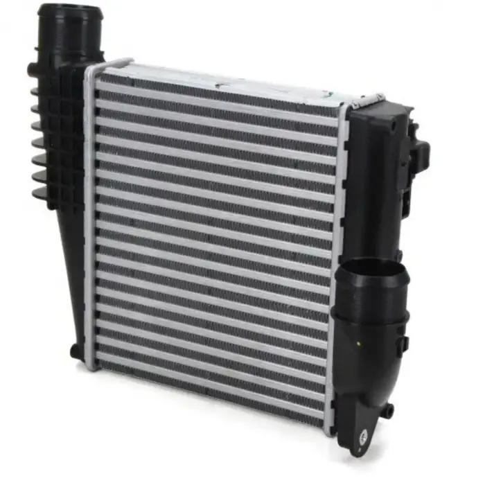 Citroen C4 PEUGEOT308 3008 THP Blue 2013- Turbo Radyatörü Intercooler 218X247X50 9675627980 Wisco