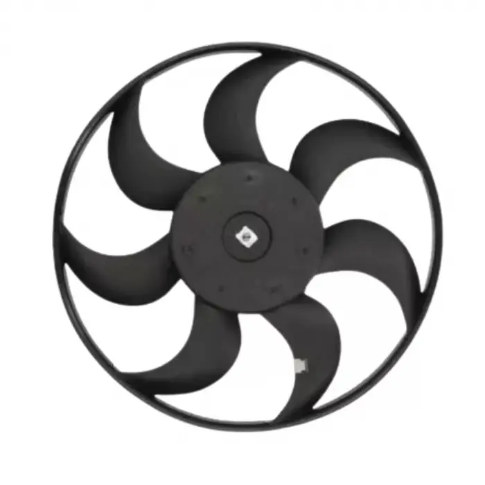 Opel Astra F Vectra A 1988- FAN Motoru Davlumbazsiz 360 MM 2 FIS 7 Kanat 90413986 Wisco