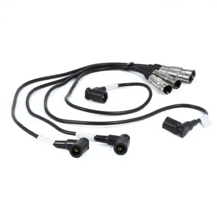 Volkswagen Caddy Lupo 1995- Buji Kablosu Set 030905430RV Wisco