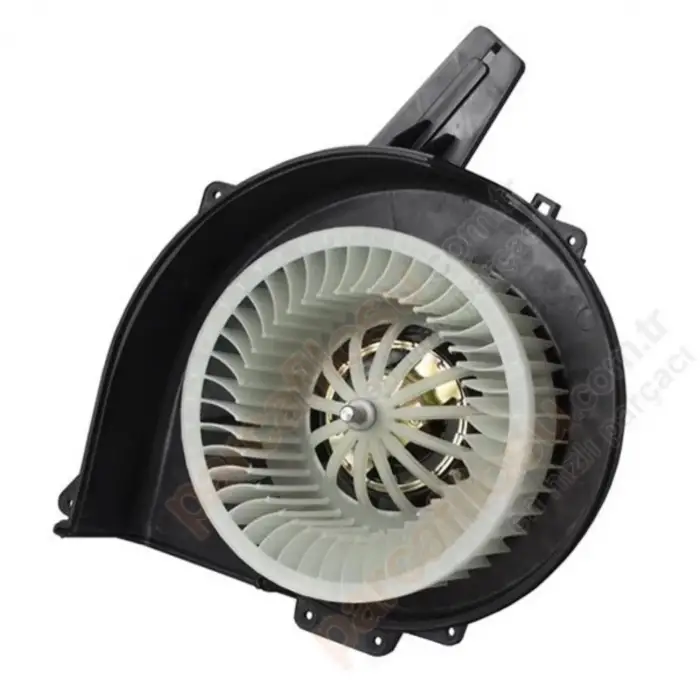 Audi A1 2010- Volkswagen Polo 2010- Kalorifer Motoru 111981001 Topran