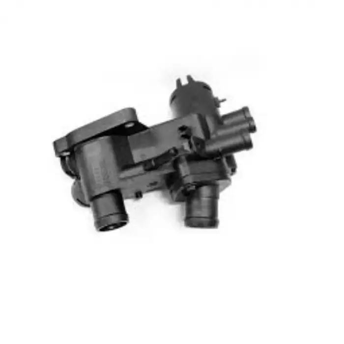 Volkswagen Polo 3 Golf 3 1991-2002 Termostat Gövdesi Komple Plastik 87° 1113070 Wisco