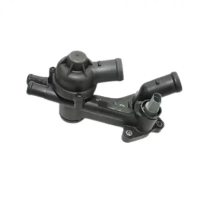 Volkswagen Polo 2002- Seat Ibiza 2002- Termostat Yuvasi Musurlu Komple 03C121111B Wisco