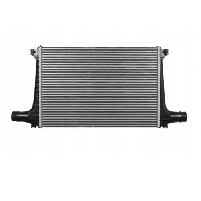 Audi Q7 (4MB) - 15>/ VW Touareg (CR7) 2018- Turbo Radyatörü Intercooler 688X474X32 4M0145805C Wisco