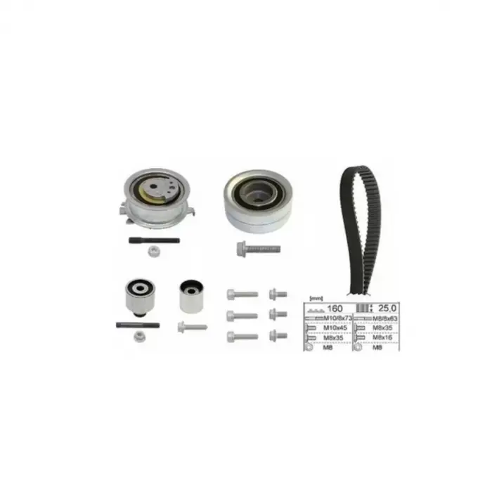 Volkswagen Jetta Passat 2011- Triger Seti 03L198119F INA