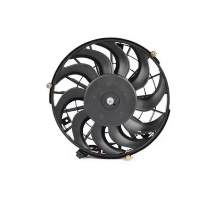 Opel Astra F Vectra A 1988- FAN Motoru Davlumbazli 290 MM 2 FIS 10 Kanat 90510926 Wisco