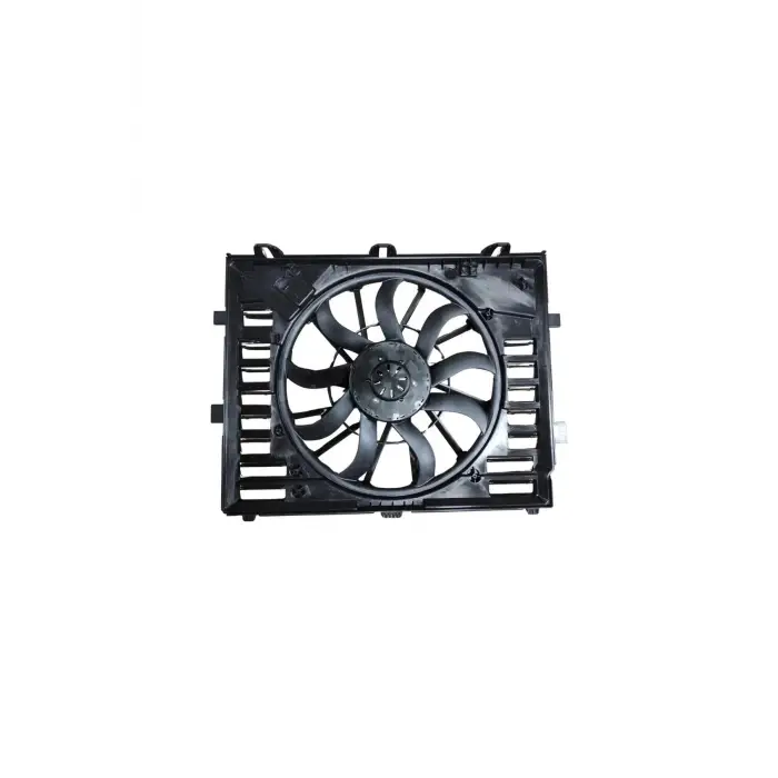 VW Touareg Porsche Cayenne V6 2010- FAN Motoru Seti 517 MM 4 FIS 600W 9 Kanat 7P0121203HS1 Wisco