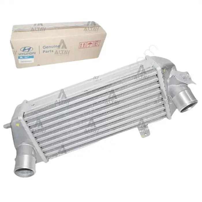 Hyundai i20 (pb, Pbt) 2008-2015 KIA Soul (am) 2009-2014 Turbo Radyatörü Intercooler 300X127X73 282702A720 Wisco