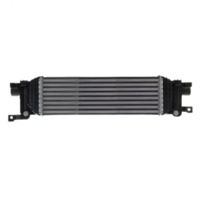Ford Fiesta 5 (jh_, Jd_) 2001-2014 Fusion (ju_) Mazda 2 Turbo Radyatörü Intercooler 451X142X50 5S6H9L440AB Wisco