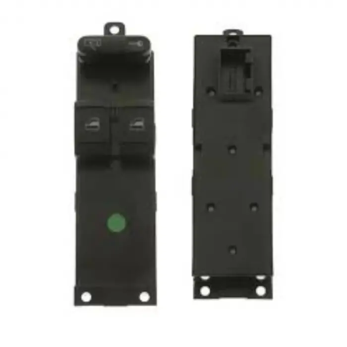 Skoda Fabi Octavia Suberb 1999- Cam Acma Dugmesi Ön Sol 2LI Yeşil Isik 1J3959857A Febi