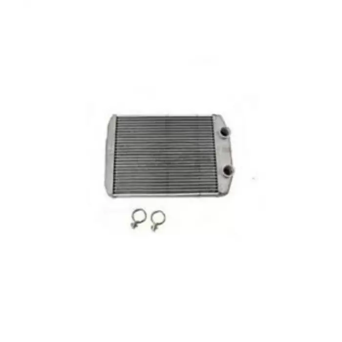 Dacia Lodgy Dokker 2012- Kalorifer Radyatörü Brazing 190x157 MM 271154491R Wisco