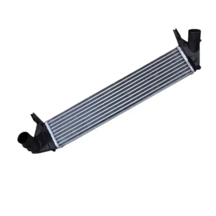 Dacia Duster Logan 2005- Turbo Radyatörü Intercooler 590X120X40 82 00 409 045 Wisco