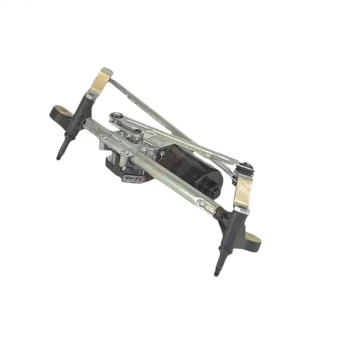 Opel Corsa D 2014-2019 Silecek Motoru VE Mekanizmasi Ön 13182340 Wisco