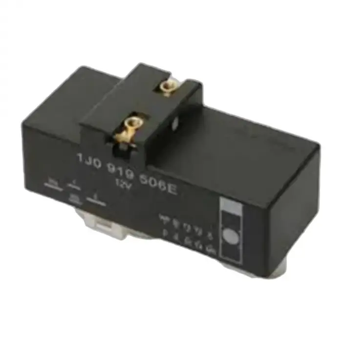 Audi A3 1991- Volkswagen Bora 1991- FAN Kontrol Unitesi 1J0919506E Wisco