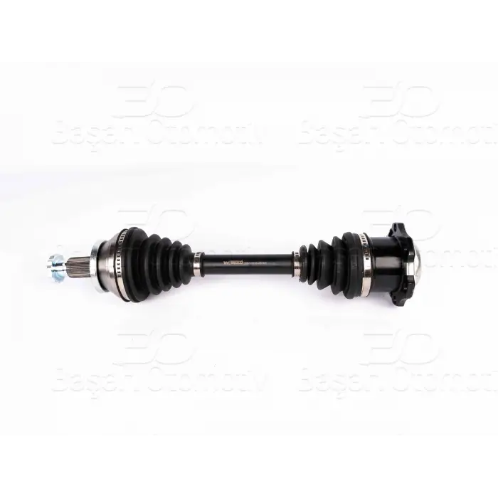Volkswagen Polo 1999-2007 Seat Ibiza 4 1999-2007 Komple Aks Sol Ön 36X50 5 Uzunluk 472mm 6Q0407271BE Wisco