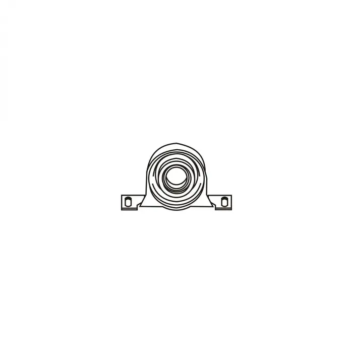 BMW 3 Serisi E36 E46 5 Serisi E34 E39 Saft Aski Takozu Rulmanli Nachi Rulmanli 26121226731 Nextpart
