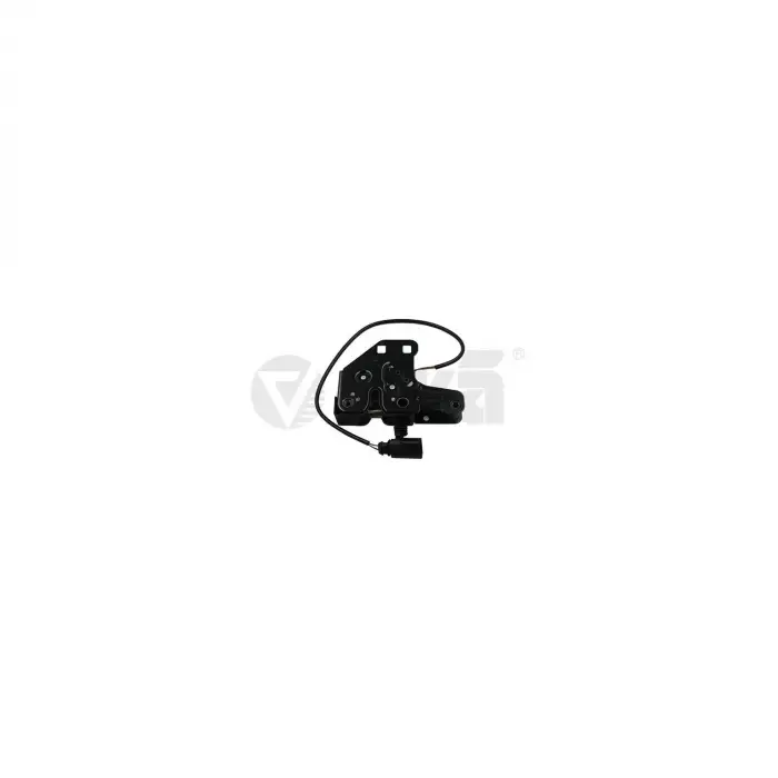 Audi A6 2005- Motor Kaput Kilidi Alt 4F0823509A Wisco