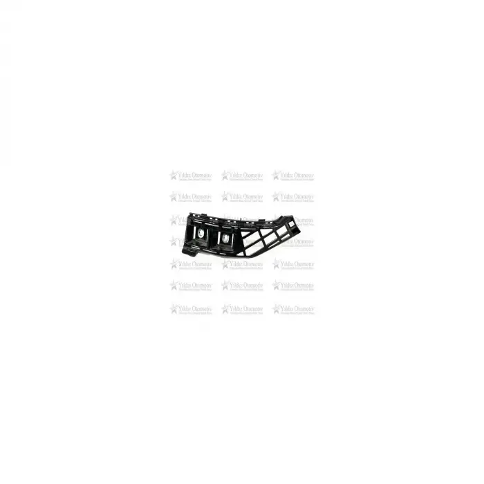 Mercedes W212 2013-2016 Tampon Braketi Arka Sağ AMG A2128853538P1R Wender