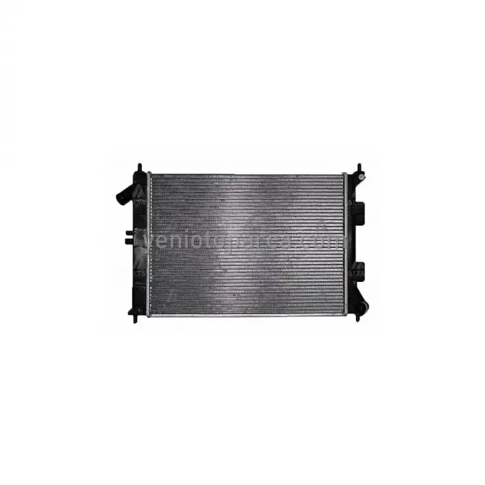 Hyundai I30 1.6 GDI 2012- Su Radyatörü Brazing MT 375X552X16 MM 00 Wisco