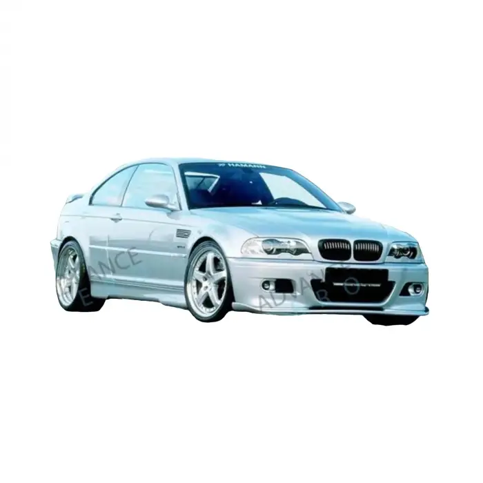 BMW E46 1999-2006 Tampon Taşıyıcı Braketi Ön Orta M Tech A51117893057P1 Wender