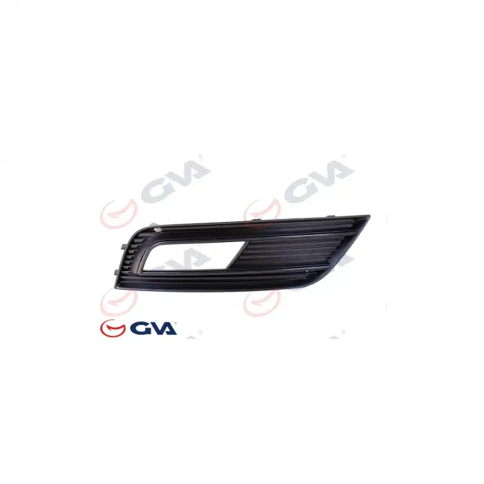 Audi A4 2013-2015 Tampon Izgarasi Sağ Nikelajlı 8K0807682K01CS1 Wisco
