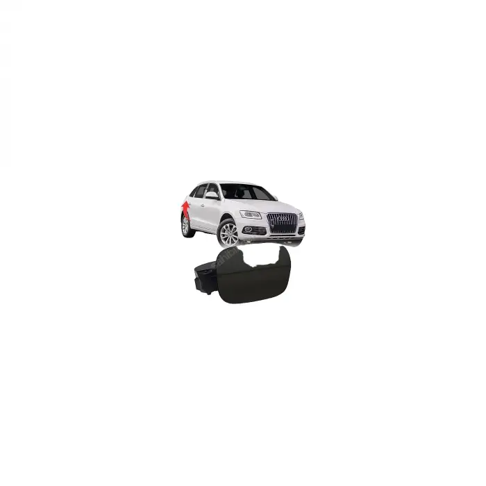 Audi Q5 2009- Yakit Depo Kapağı İç Dış Komple 8R0809999B Wisco