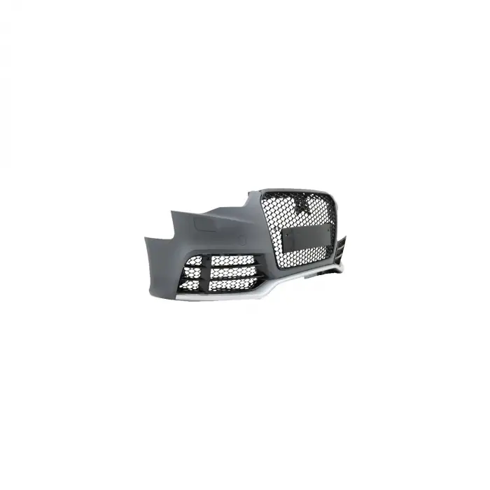 Audi A5 2012-2015 Tampon Ön Sensorlu Far Yikamali Astarlı 8T0807065DGRU Wisco