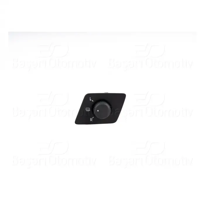 VW Polo 2015- Ayna Ayar Dugmesi Rezistansli 6 PIN 6Q1959565D01C Wisco