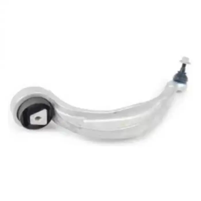 Audi A4 A5 A6 A7 Q5 2008- Rotilli KOL Ön Sağ Alt Arka Burclu Aluminyum 65MM 8K0407694AE Wisco