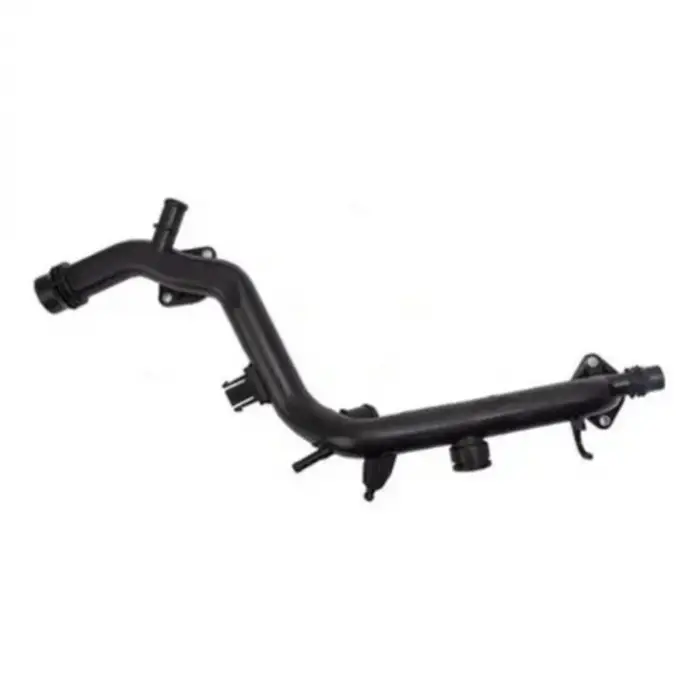 Audi A4 A5 Q5 3.2L V6 Su Borusu Plastik 06E121045J Wisco