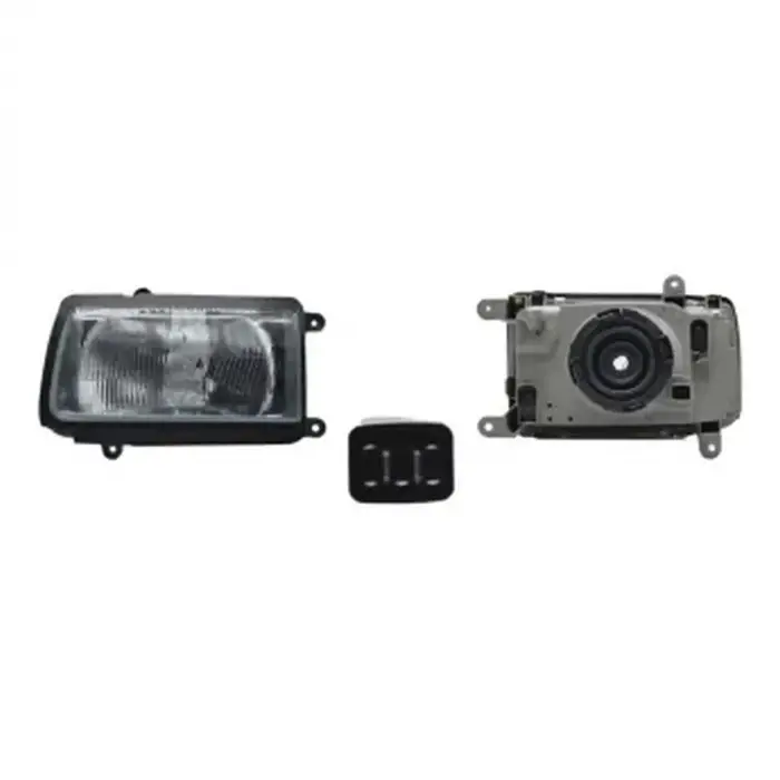Opel Frontera B 1999-2004 Far Ön Sol 91157027 Wisco