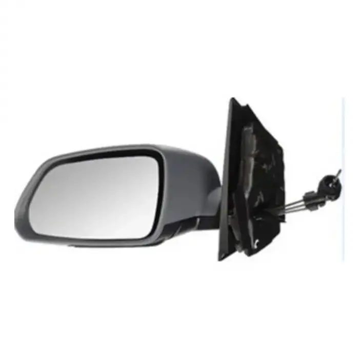 VW Polo 2005-2009 Ayna Sağ MEK SIN AST 2 PIN 6Q1857508AH9B9 Wisco