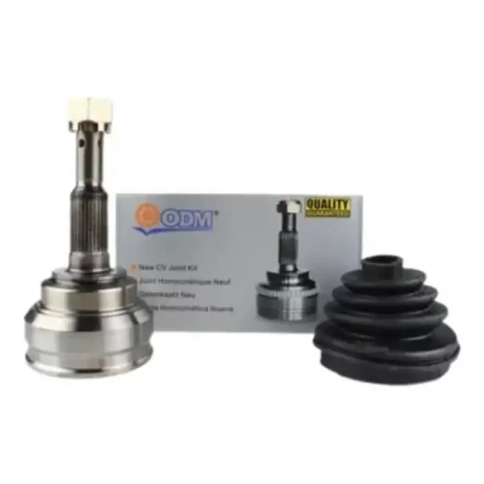 Opel Astra G Zafira A Vectra B 1998- Aks Kafasi Dış Abssiz 33X25X52 Uzunluk 170mm 2160011 Wisco