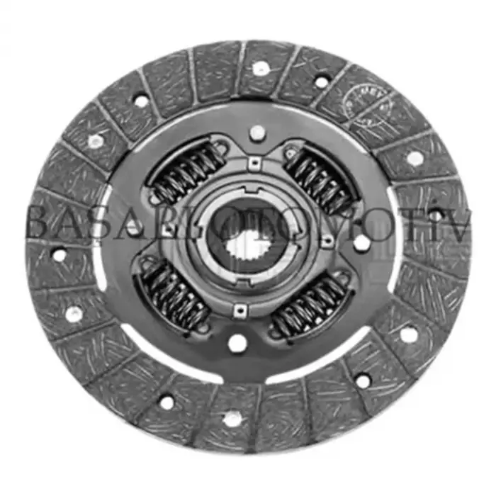 Audi A80 1.6 1.6D 1.6TD 1.8 1986-1991 Debriyaj Balatası 210MM 23 Dış 068141034J Winpower