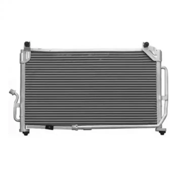 Chevrolet Daewoo Matiz 1998-2001 Klima Radyatörü 544X313X18 96314763 Wisco