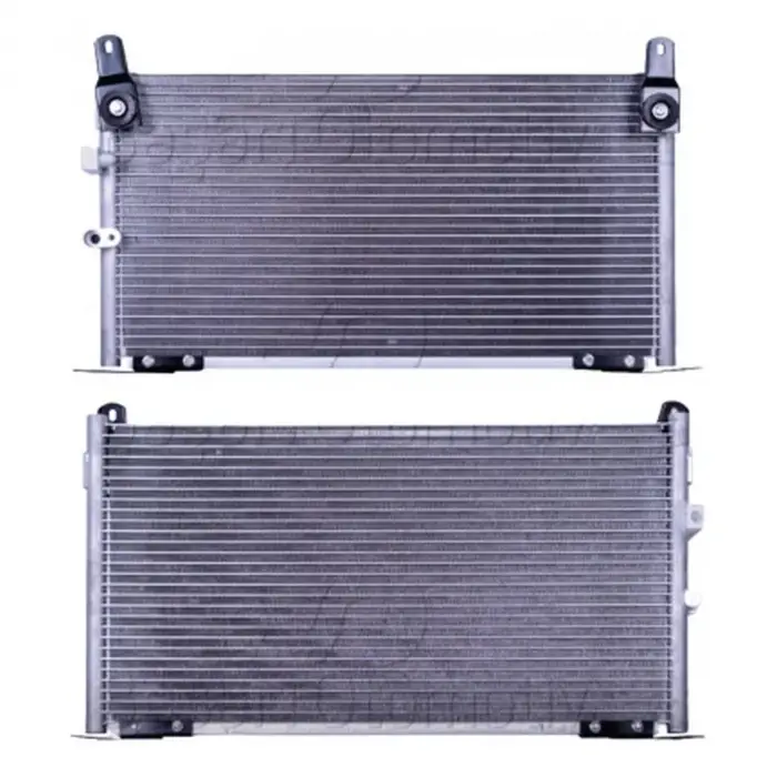 Toyota Hilux 2001-2005 Klima Radyatörü 549X268X16 8846035360 Wisco